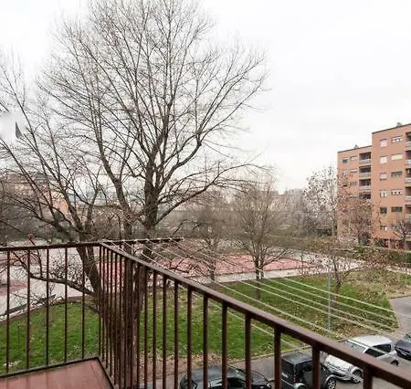 Precotto Stylish Corner Holiday home Milan